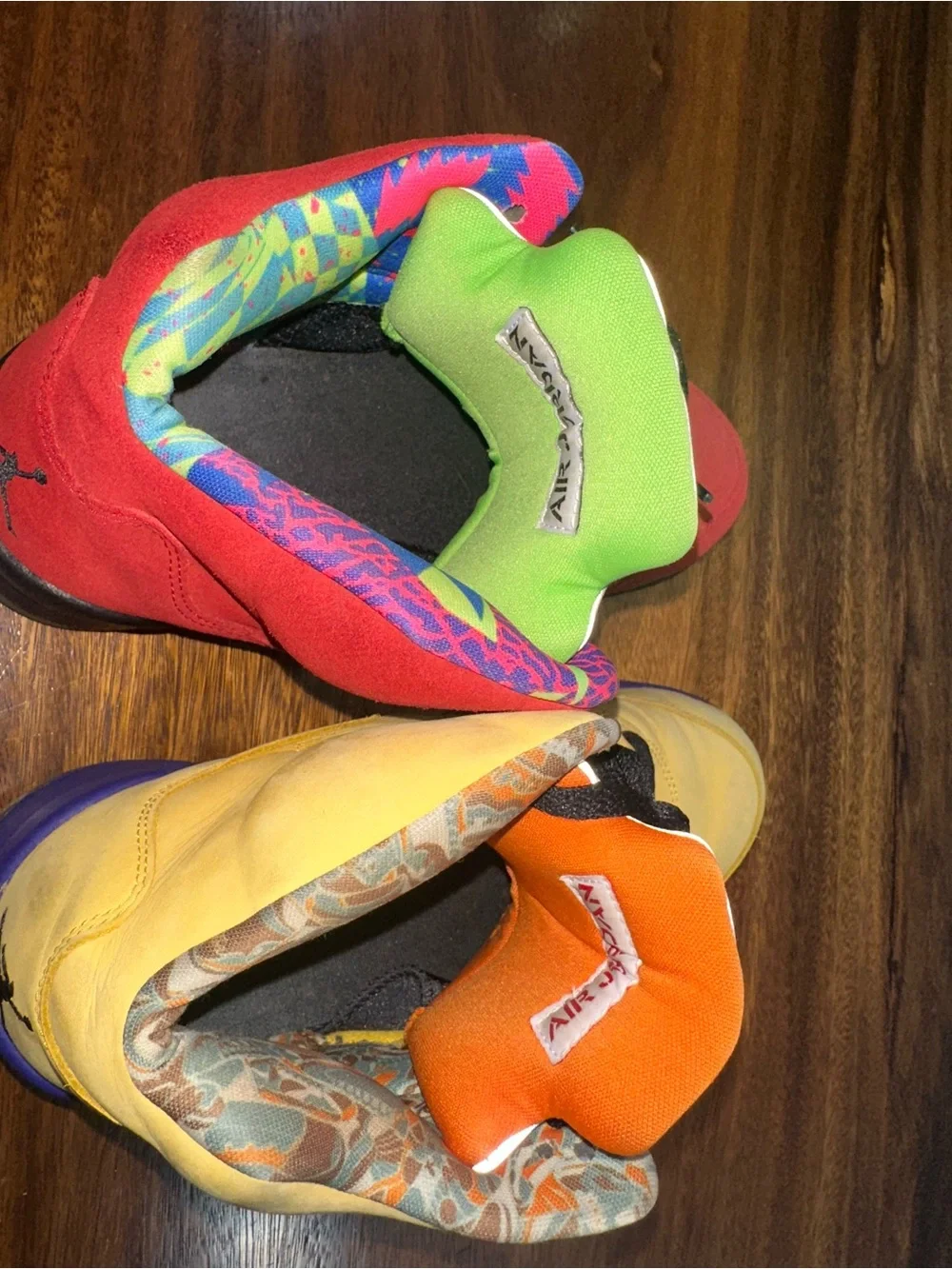 Jordan nike air